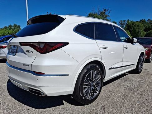 Used 2026 Acura MDX SH-AWD w/ Advance Package image 4