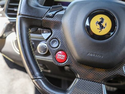 Used 2013 Ferrari 458 Spider RWD image 37