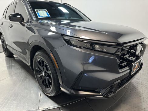 Certified 2024 Honda CR-V Sport-L image 3