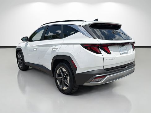Used 2025 Hyundai Tucson SEL FWD image 5