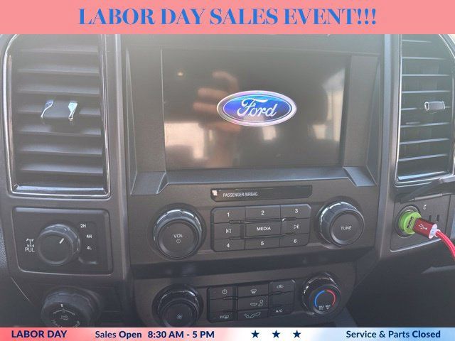 Used 2020 Ford F150 XLT w/ Equipment Group 301A Mid AWD/4WD image 9