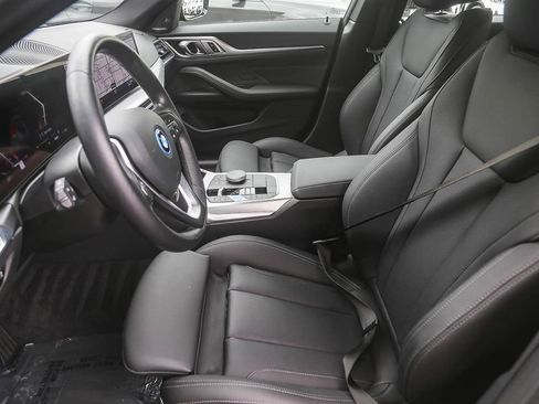 Used 2023 BMW i4 eDrive35 w/ Premium Package RWD image 14