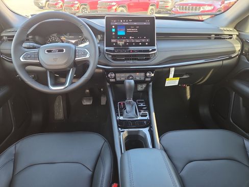 New 2026 Jeep Compass Limited AWD/4WD image 10