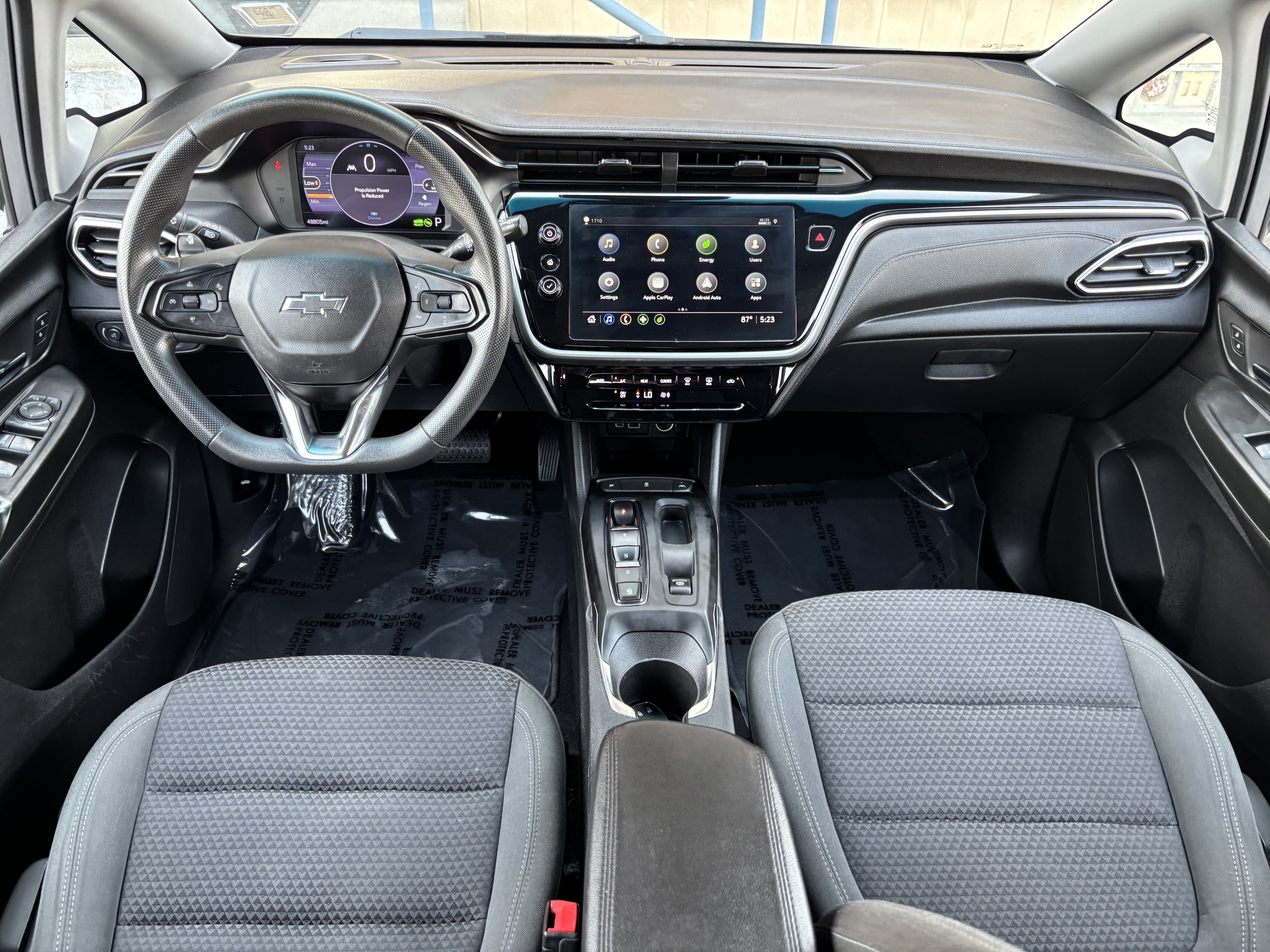 Used 2023 Chevrolet Bolt LT FWD image 19