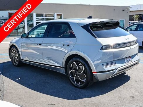 Certified 2024 Hyundai Ioniq 5 Limited RWD image 4