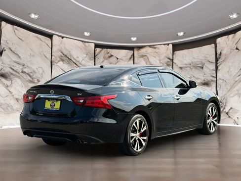 Used 2017 Nissan Maxima 3.5 SV FWD image 13