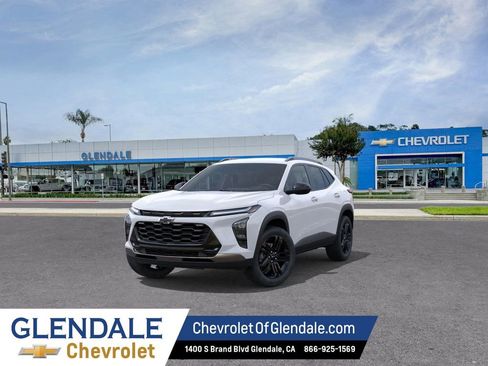 New 2026 Chevrolet Trax ACTIV FWD image 8