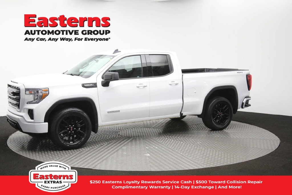 Used 2021 GMC Sierra 1500 Elevation AWD/4WD image 63