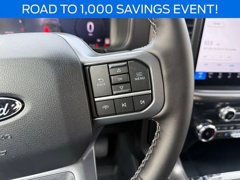 New 2025 Ford F150 Lariat w/ Equipment Group 502A High image 25