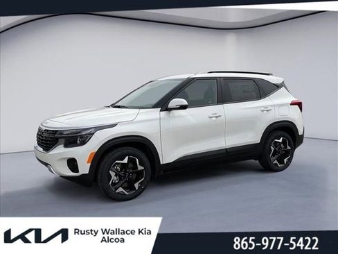 New 2026 Kia Seltos S image 1