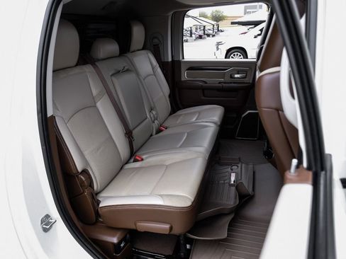 Used 2023 RAM 2500 Laramie image 40