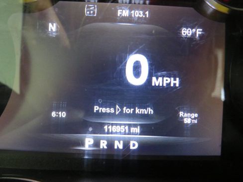 Used 2017 RAM 1500 Lone Star AWD/4WD image 18