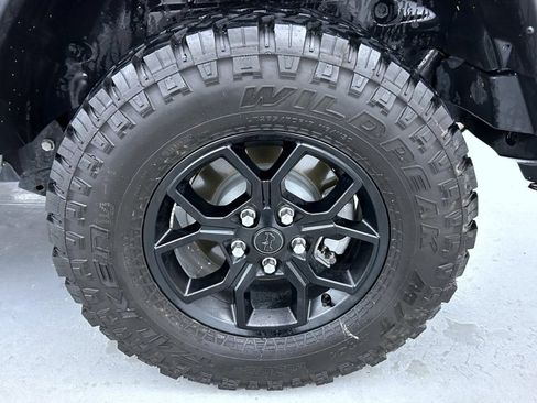Certified 2024 Jeep Wrangler Unlimited Sport AWD/4WD image 20