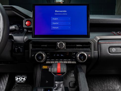 Used 2025 Toyota Tacoma TRD Pro image 23