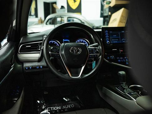 Used 2024 Toyota Camry LE image 16