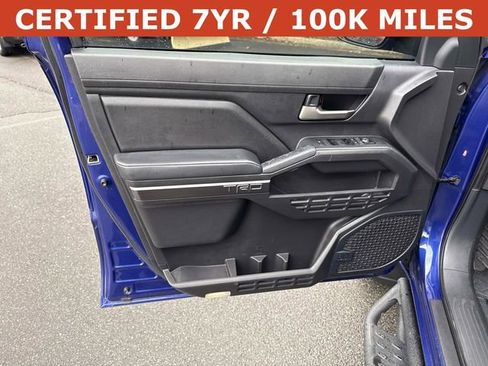 Used 2024 Toyota Tacoma TRD Off-Road image 13