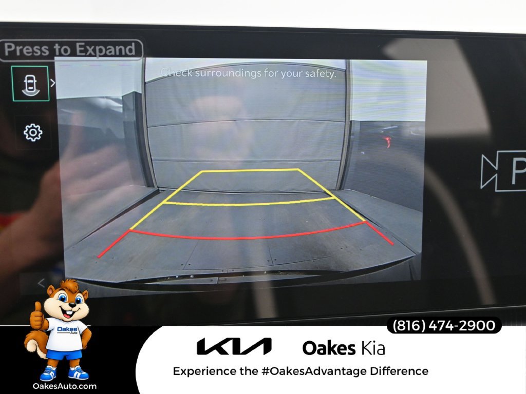 Certified 2026 Kia K4 EX w/ GT-Line Premium Package FWD image 20