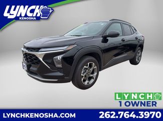 Used 2025 Chevrolet Trax LT w/ Driver Confidence Package video 1