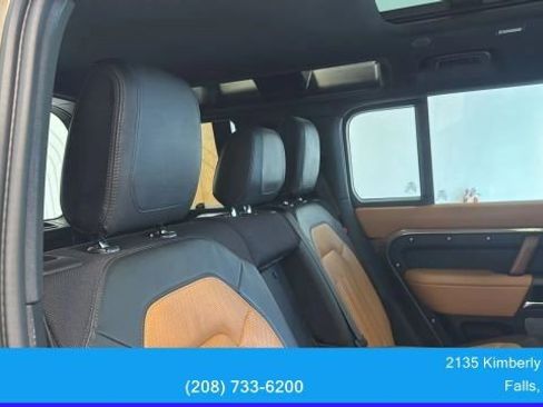Used 2020 Land Rover Defender 110 X AWD/4WD image 51