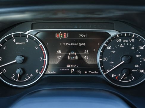 New 2026 Nissan Rogue S FWD image 24