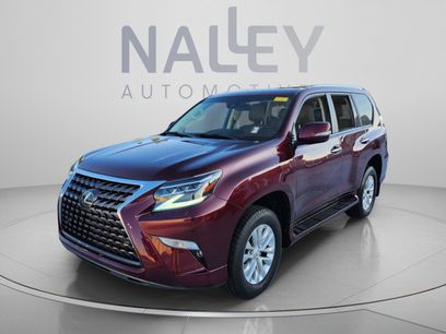 Used 2021 Lexus GX 460 Premium w/ Premium Package