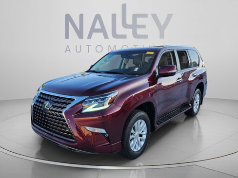 Used 2021 Lexus GX 460 Premium w/ Premium Package AWD/4WD image 1