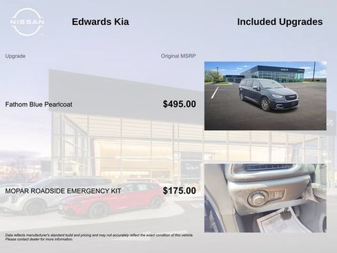 Used 2023 Chrysler Pacifica Pinnacle FWD image 7