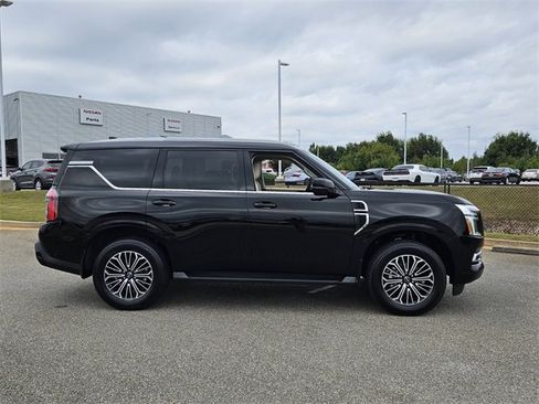 New 2026 Nissan Armada Platinum image 16