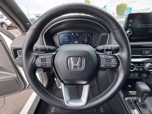 Certified 2024 Honda Civic Sport Touring image 24