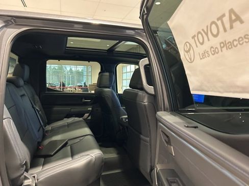 New 2026 Toyota Tundra Platinum image 15