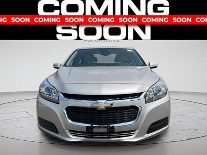 Used 2015 Chevrolet Malibu LT w/ Power Convenience Package