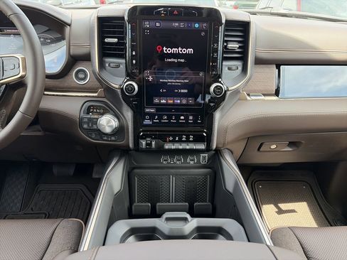 New 2026 RAM 1500 Limited w/ Off Road Group image 16