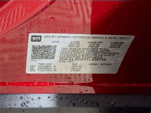 New 2026 GMC Terrain Denali image 27