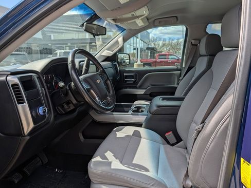 Used 2016 Chevrolet Silverado 1500 LT w/ All Star Edition RWD image 33