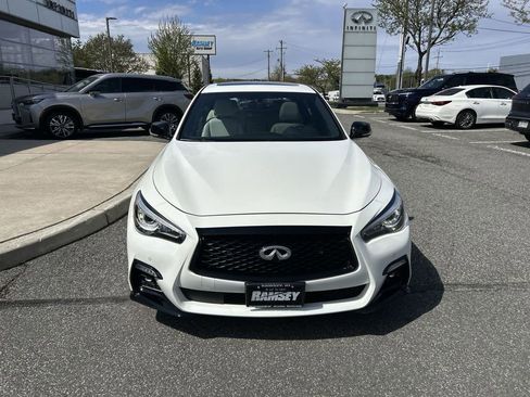 Certified 2023 INFINITI Q50 Sensory AWD/4WD image 3