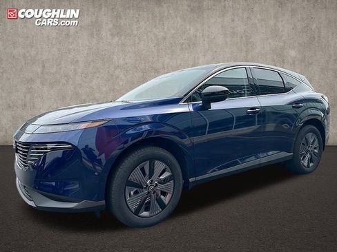 New 2025 Nissan Murano SL AWD/4WD image 10