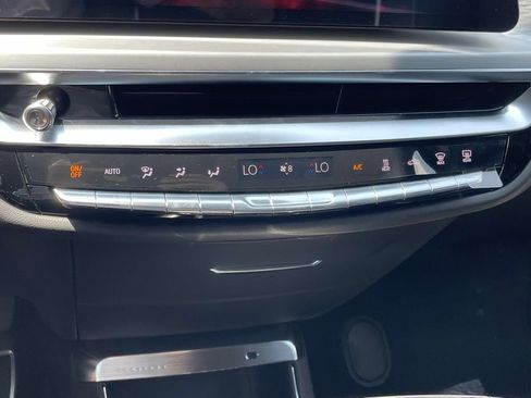 New 2026 Cadillac Lyriq V w/ LPO, Red Accent Package image 29