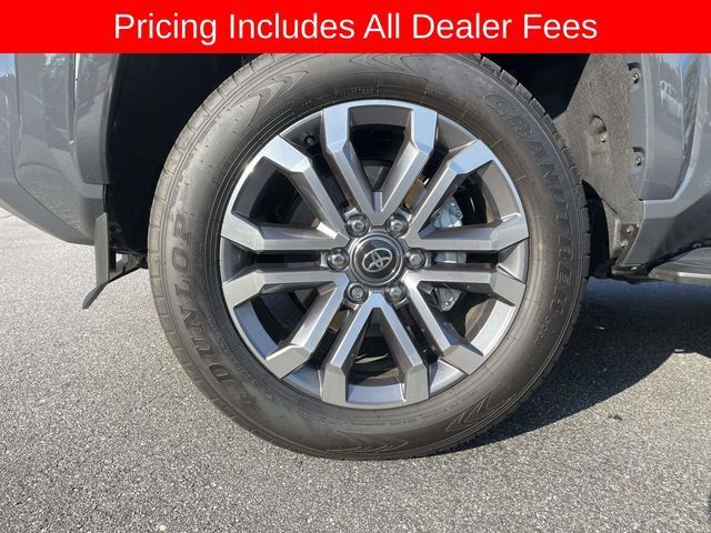 Certified 2026 Toyota 4Runner Limited RWD image 9