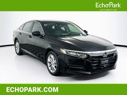 Used 2019 Honda Accord LX