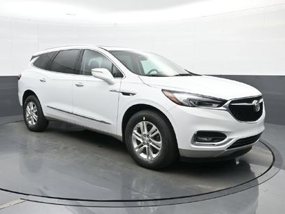 Used 2021 Buick Enclave Essence w/ Sound and Sites Package