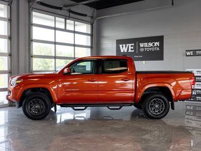 Used 2017 Toyota Tacoma SR5 w/ Tow Package