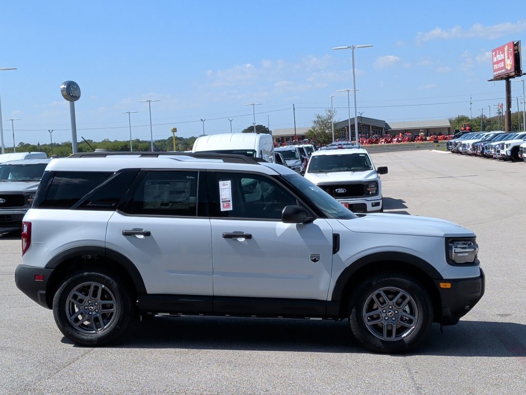 New 2026 Ford Bronco Sport Big Bend AWD/4WD image 9