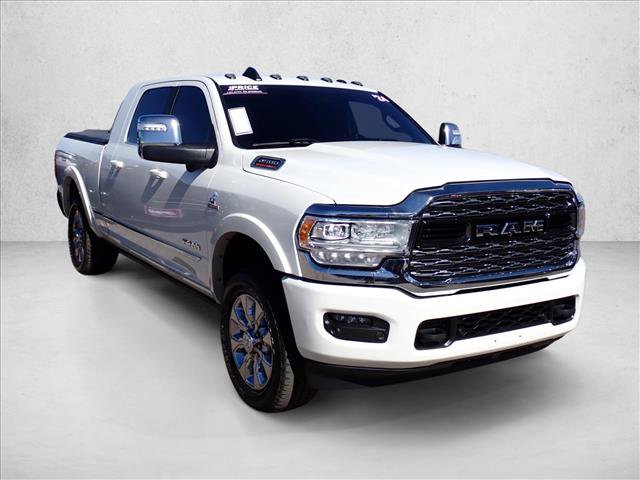 Certified 2024 RAM 2500 Limited AWD/4WD image 5