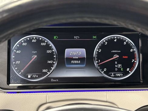 Used 2017 Mercedes-Benz S 550 4MATIC Coupe image 40