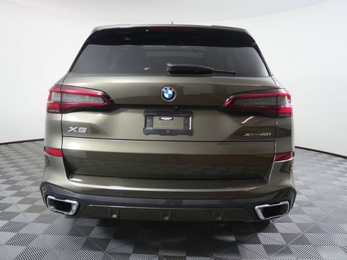 Certified 2023 BMW X5 xDrive40i w/ M Sport Package AWD/4WD image 4
