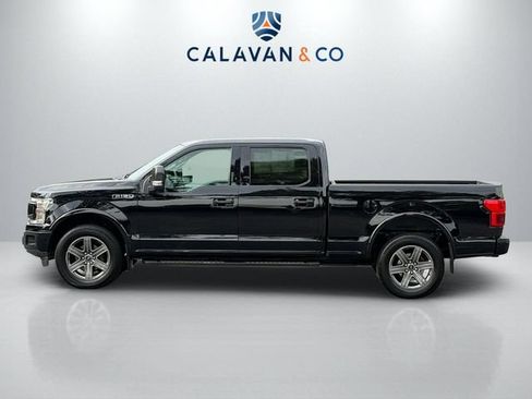 Used 2020 Ford F150 Lariat w/ Equipment Group 502A Luxury AWD/4WD image 4