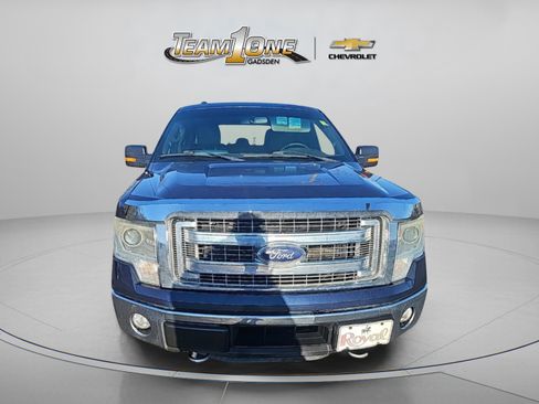 Used 2014 Ford F150 XLT w/ Equipment Group 302A Luxury image 2