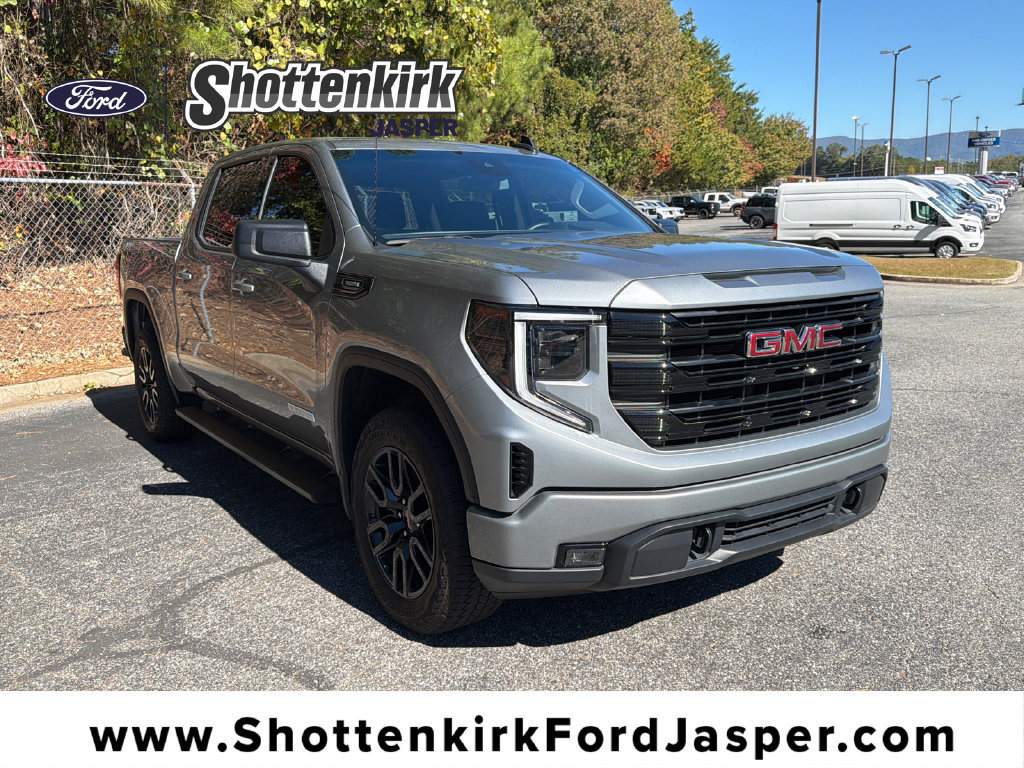 Used 2024 GMC Sierra 1500 Elevation AWD/4WD image 1