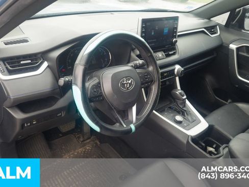 Used 2022 Toyota RAV4 XSE AWD/4WD image 5