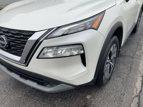 Certified 2023 Nissan Rogue SV w/ SV Premium Package image 38